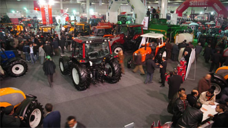 Şanlıurfa Gıda Tarım ve Hayvancılık Fuarı