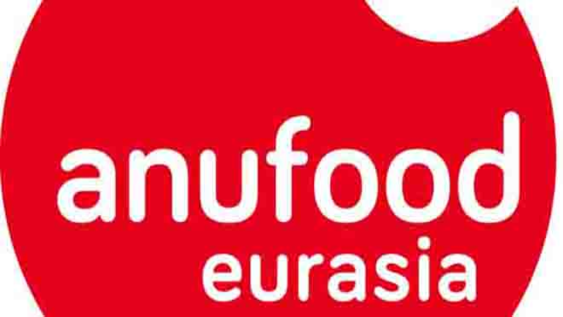 ANUFOOD EURASIA 2016