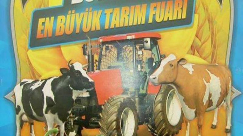 Gönen 6.Tarım ve Hayvancılık Fuarı