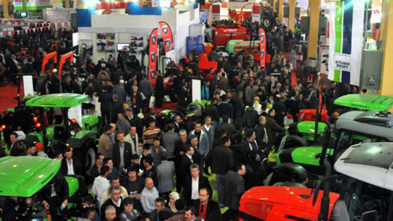 5. Afyonkarahisar Tarım Hayvancılık ve Tarım Teknolojileri