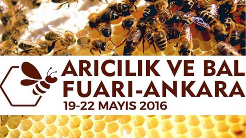 Ankara Bal ve Arıcılık Fuarı