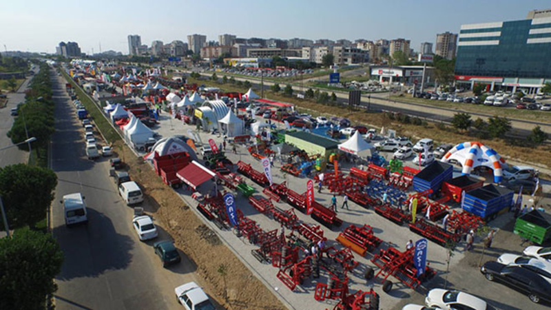 9.Çorlu Tarımtech 2016