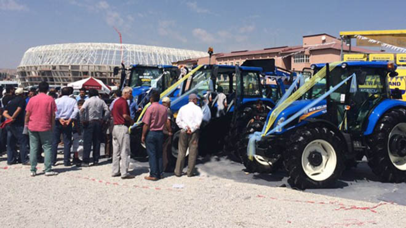 3.Agro Sivas Gıda Tarım ve Hayvancılık Fuarı