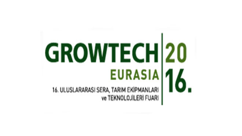 Growtech Eurasia 2016