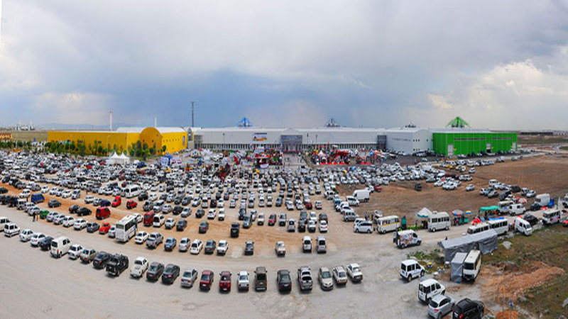 Konya Gıda Fuarı 2016