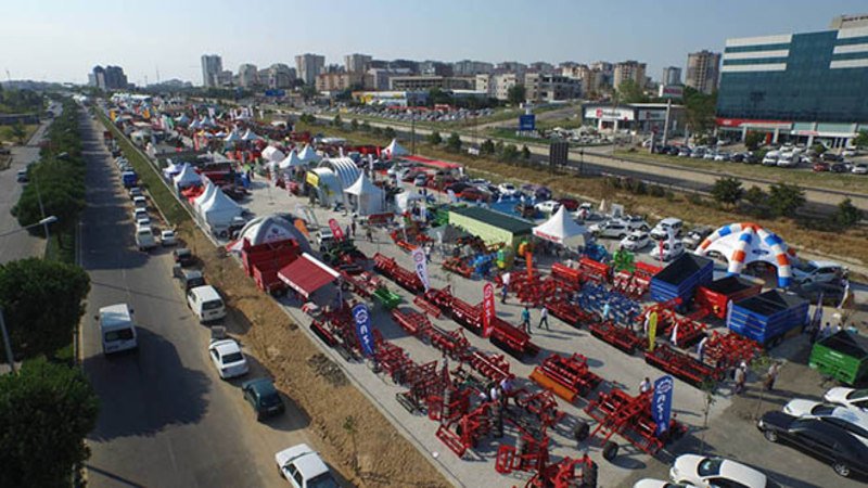 Trakya 11.Tarımtech 2016