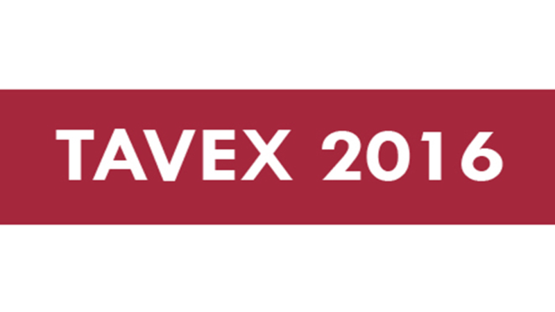 TAVEX 2016