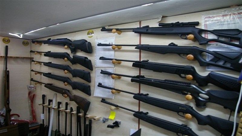 Av - Silah - Doğa Sporları Fuarı-2016