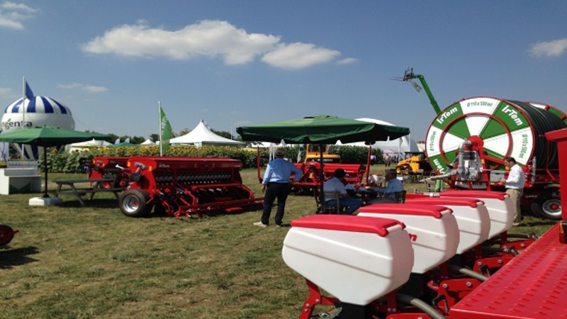 DLG-ÖÇP Tarım ve Teknoloji Günleri -2016