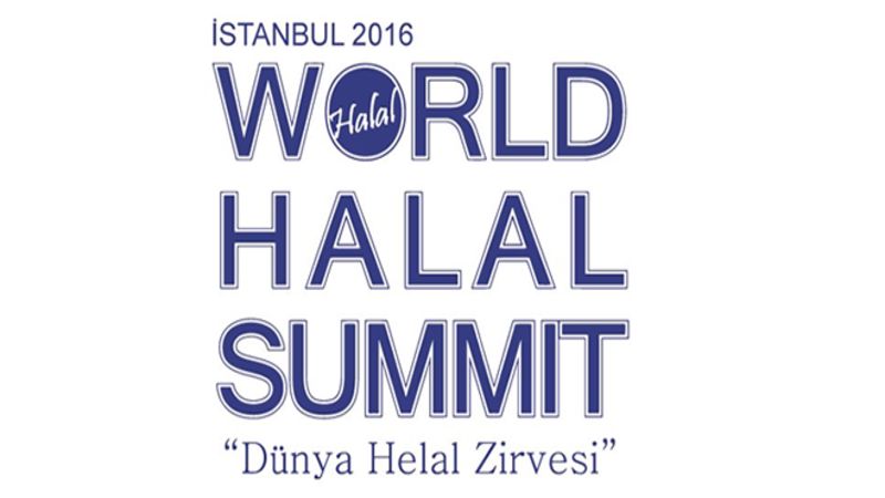 Helal Expo- World Halal Summit Istanbul -2016