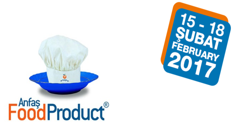 Anfaş Food Product-2017