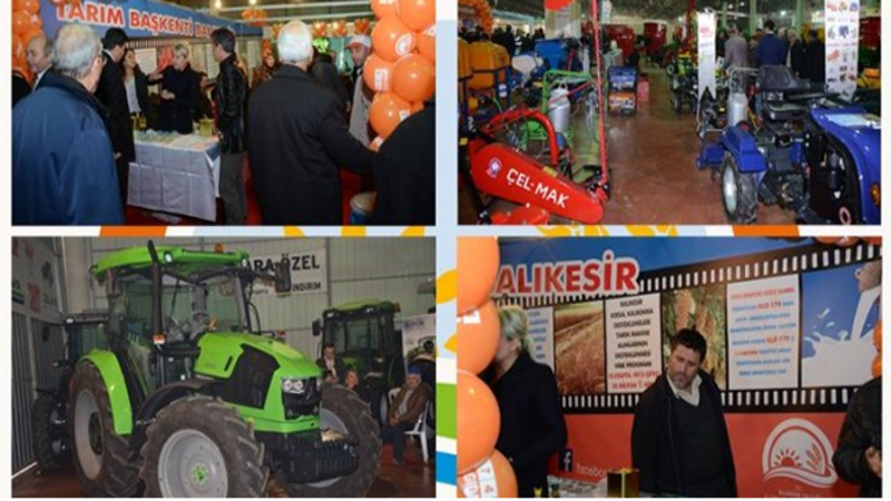 Balıkesir Tarım -2017