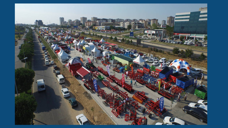 Çorlu Tarımtech -2017