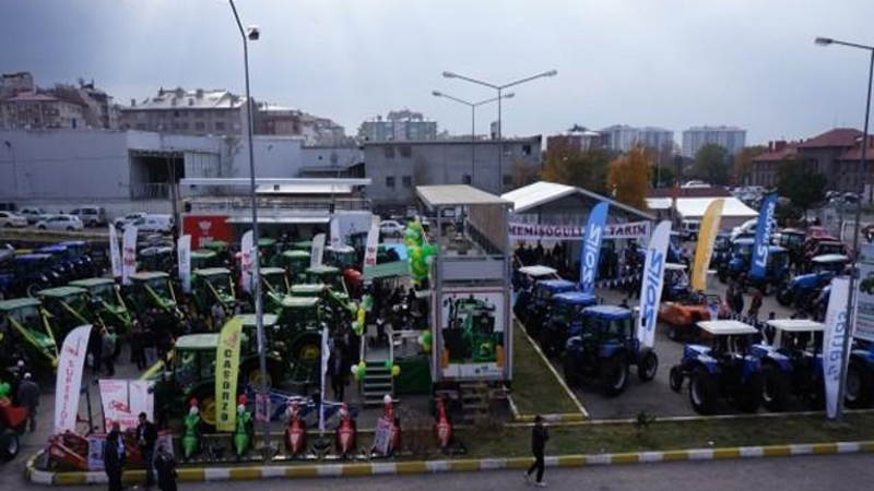 Doğu Anadolu Tarım -2017