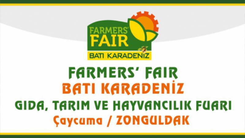 Farmers Fairs -Batı Karadeniz Gıda, Tarım ve Hayvancılık Fuarı-2017
