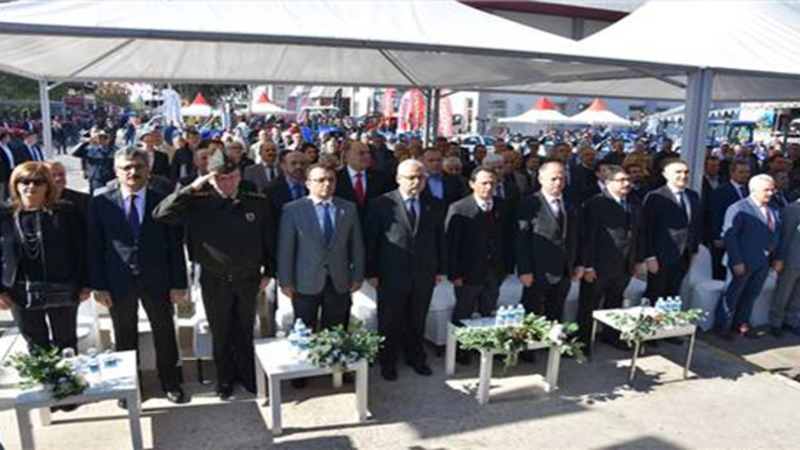 Anamur AgroDays -2017