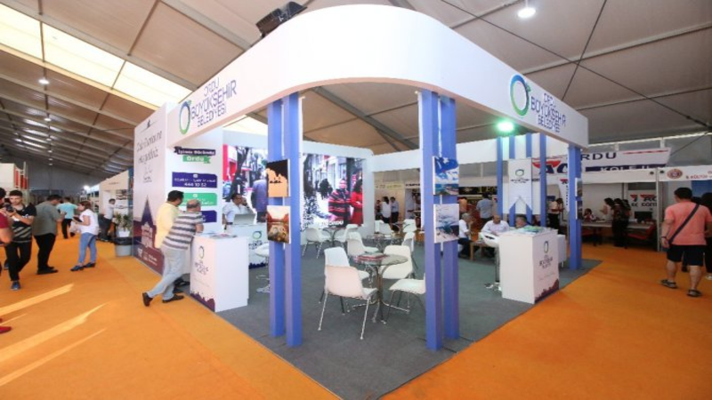 Gıda Tarım-2017 Ordu Gıda ve Tarım Teknolojileri Fuarı