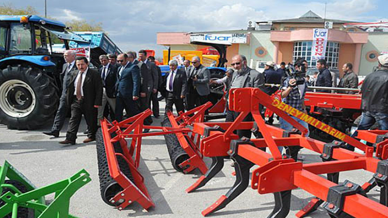 Afyonkarahisar Tarım-2017