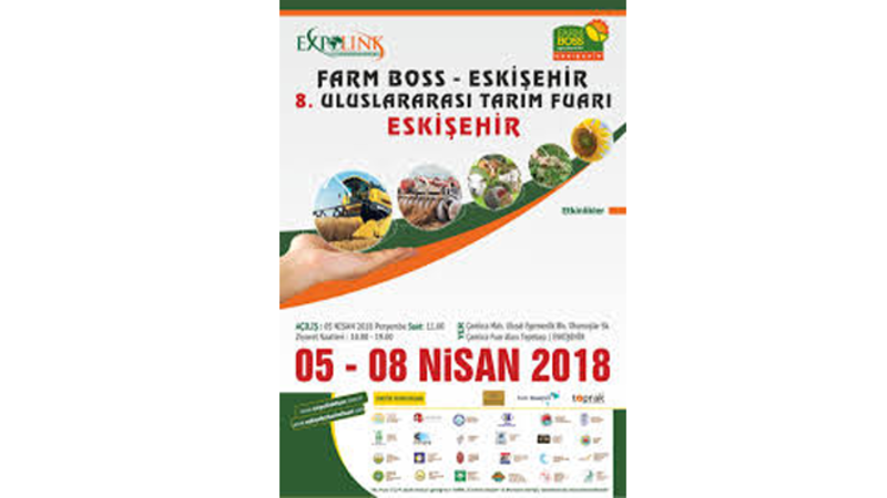 Farm Boss - Eskişehir 8.Uluslararası Tarım Fuarı