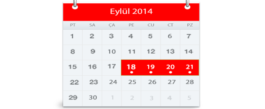 12.Bayim Olurmusun? Franchising ve Markalı Bayilik Fuarı  2014
