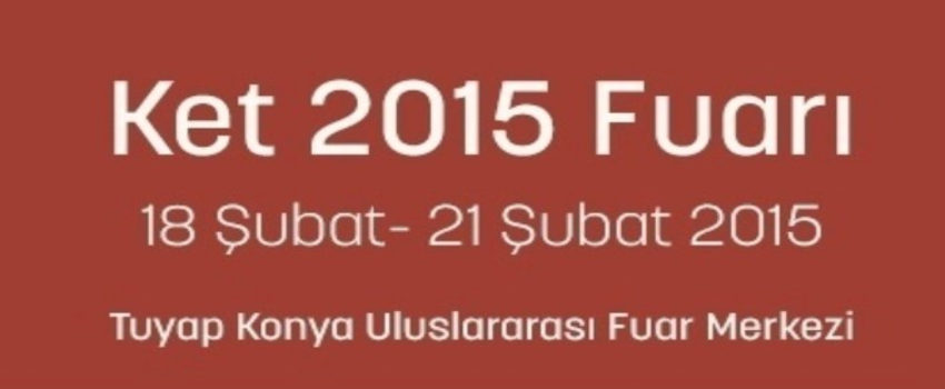 Ket: Tüyap İstanbul Fuarcılık