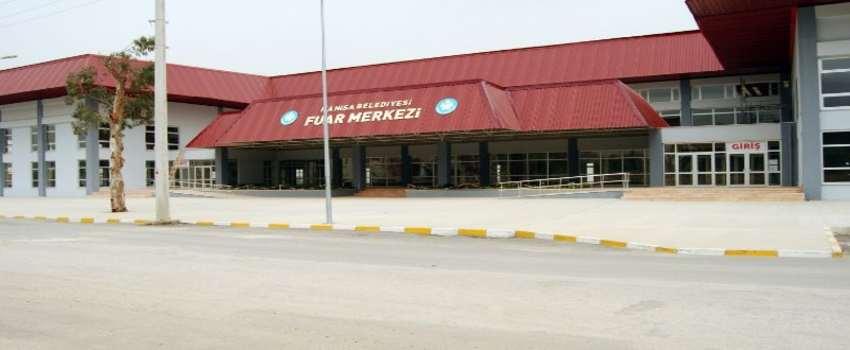 Manisa 9.Tarım Gıda ve Hayvancılık Fuarı