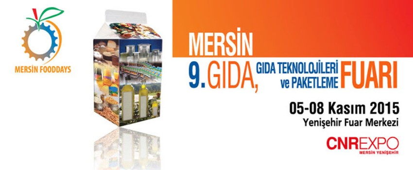 Mersin Fooddays-2015