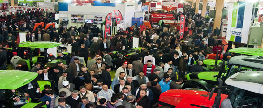 AEGEANAGRI  12.Ege Tarım Sera ve Hayvancılık Fuarı