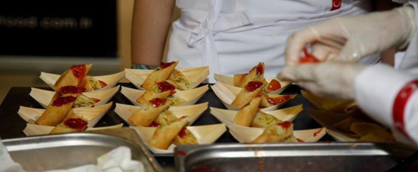 Anfaş Food Product - 23.Uluslararası  Gıda  ve İçecek İhtisas Fuarı