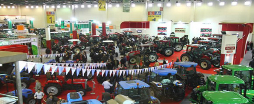 Eskişehir 6. Uluslararası Tarım Fuarı