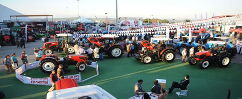 Kayseri Tarım Fuarı 2016