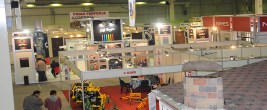 Konya 5.Sulama Teknolojileri ve Bitki Besleme Fuarı