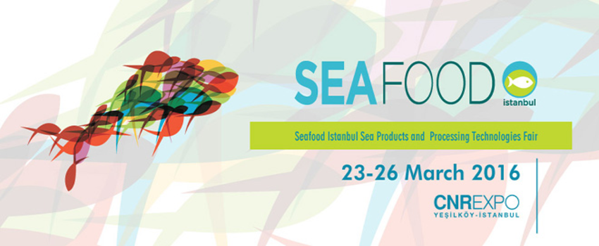 Seafood İstanbul Su Ürünleri ve Teknolojileri Fuarı