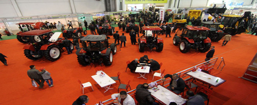 EDİRNE  Gıda, Tarım, Hayvancılık, Sanayi Fuarı 2016