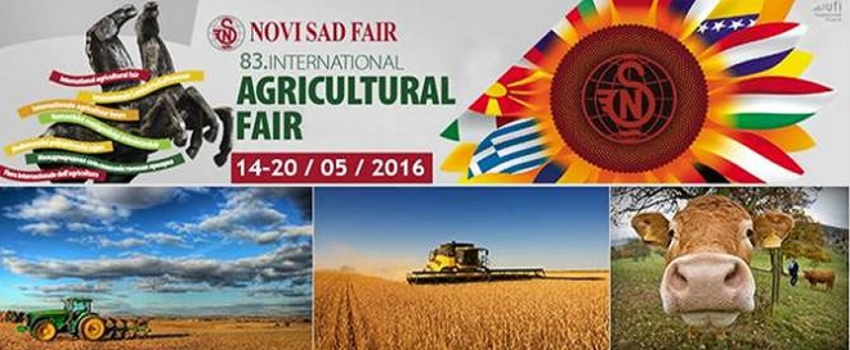 83. Novi Sad Uluslararası Tarım Fuarı