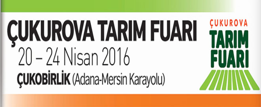 ÇUKUROVA TARIM-2016