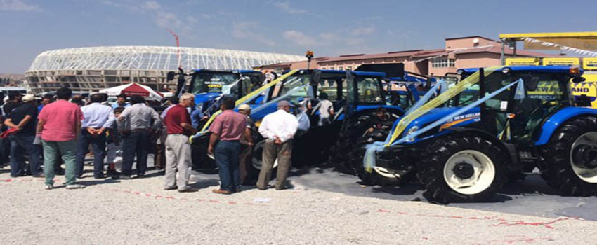 3.Agro Sivas Gıda Tarım ve Hayvancılık Fuarı