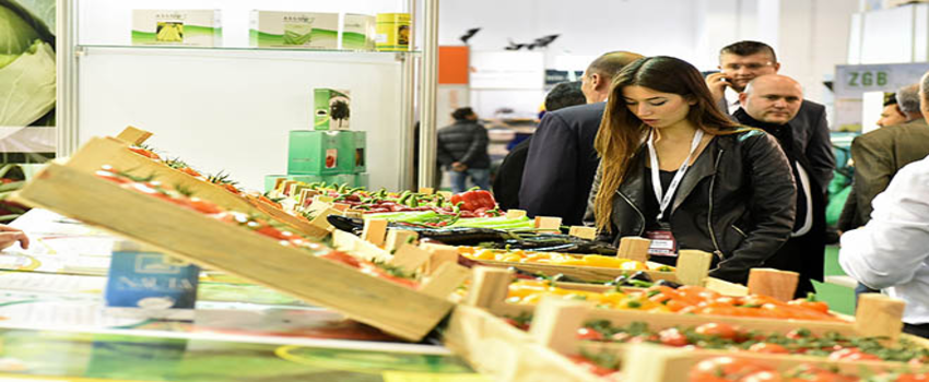 7. Doğu Anadolu Tarım Fuarı Erzurum Tarım ve Hayvancılık Fuarı 2016