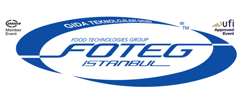FOTEG İstanbul Gıda İşleme Teknolojileri Uluslararası İhtisas Fuarı-2017
