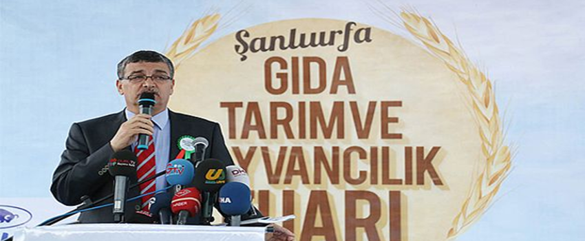 Şanlıurfa Gıda Tarım ve Hayvancılık-2017