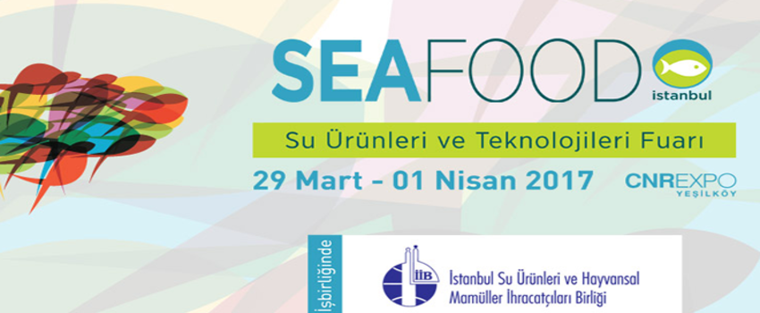 SeaFood Istanbul-2017