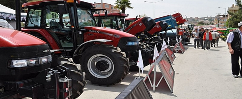 Gönen Tarım ve Hayvancılık Fuarı-2017