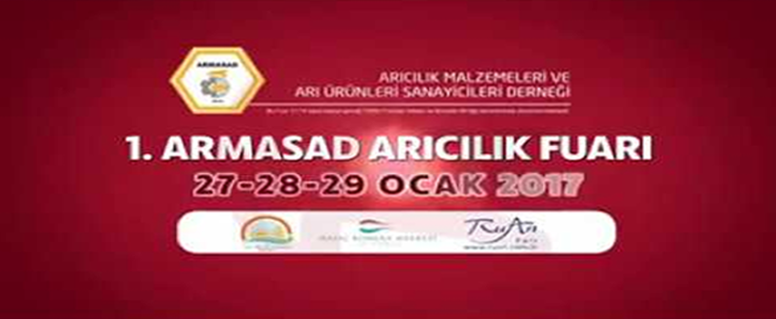Armasad Arıcılık Fuarı-2017
