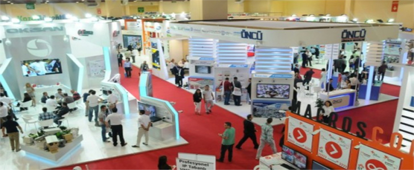 CNR Bahçe Mobilyaları Fuarı