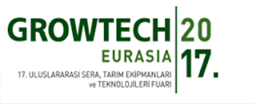 Growtech Eurasia -2017