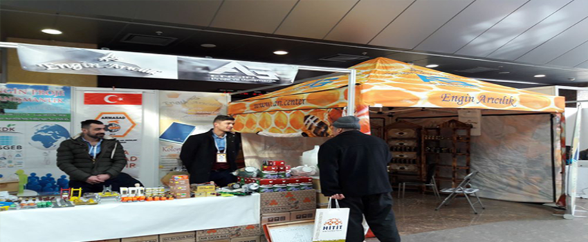 Armasad Arıcılık Fuarı-2017