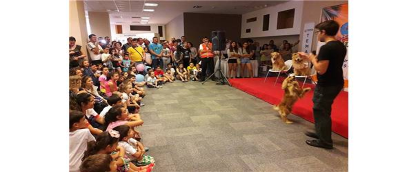 Pet İzmir -Evcil Hayvan Ürün ve İhtiyaçları Fuarı