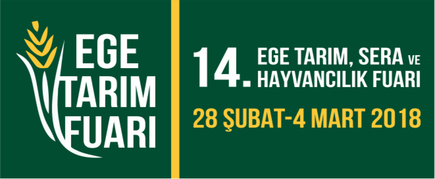 14.Ege Tarım Sera ve Hayvancılık Fuarı