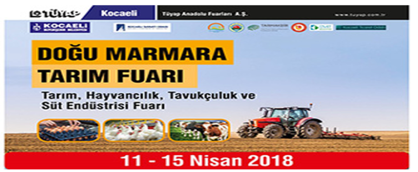 Doğu Marmara Tarım Fuarı