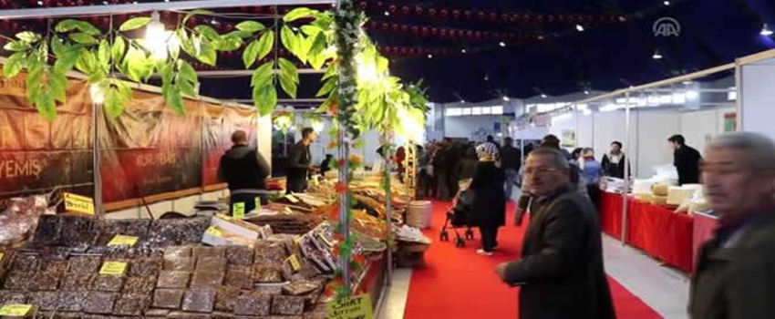 Göller Bölgesi-Yayla Şartlarında Tarım ve Hayvancılık-2020